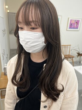 オンド(onde) ヘーゼルベージュ