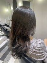 アフロディーテギンザ 日本橋人形町店(APHRODITE GINZA)&nbsp;髪質改善/韓国/インナーカラー/グラデーションカラー/人形町