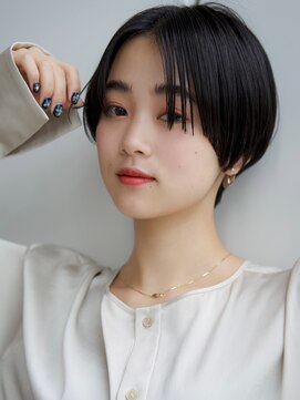 エインアンリー 表参道(AIN.ANLY.) 大人ショートボブ20代30代40代【AIN.表参道】小田恭平