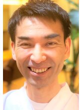 縮毛矯正専門店 アンジュ(ange) 松尾 賢一