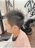 ベリーショート