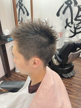 インヘリット(INHERIT) ベリーショート