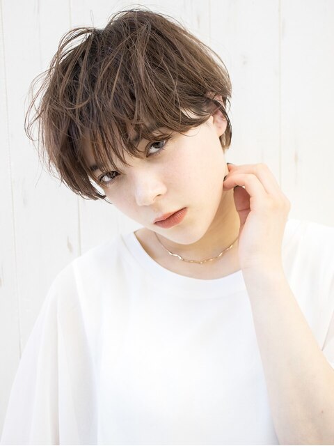 【EIGHT new hair style】