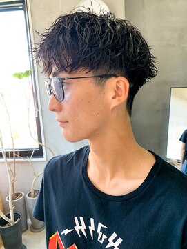 テトヘアー(teto hair) マッシュショート、ツイスパ、ツイストスパイラル