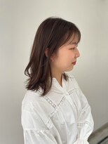 シルフィ(sylph)&nbsp;ふんわりレイヤーミディアム