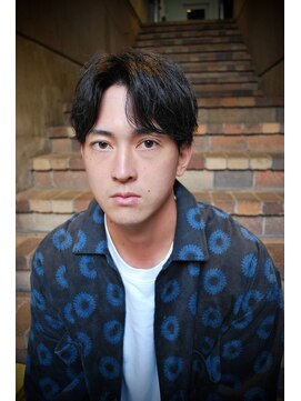 スティミュラス(Stimulus) ナチュラルセンターパート