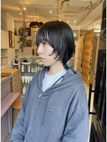 ベラアンドヘア(BELLA&HAIR) ウルフカット