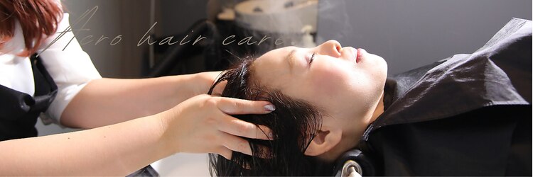 アクロ ヘアー(ACRO HAIR)のサロンヘッダー