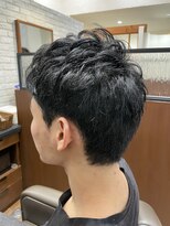 ゼノンユニガイ(ZENON uni GUY)&nbsp;耳出しショート