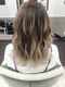 プログレス 龍ヶ崎店(PROGRESS by ヂェムクローバーヘアー)の写真/ハイライトやインナーカラーなどトレンドカラーがおススメ☆透明感とツヤ感を両立させて潤いを表現♪