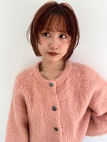 ロンド エスポワール 錦糸町(Lond espoir)&nbsp;イメチェン似合わせボブ【ボブ/縮毛矯正/北澤華】