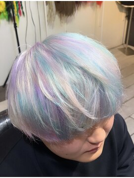 ゾーマ(ZOUMA) ユニコーン ホワイトカラー