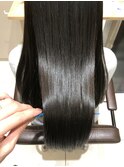 《髪質改善》ツルツル×サラサラ  髪質改善ロング