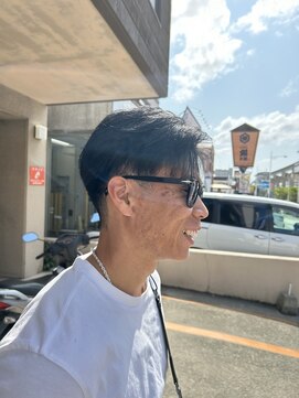 エイトオロク 那覇小禄店(EIGHT oroku) 爽やかメンズショート