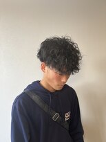 トラッド(TRAD)&nbsp;ツイストスパイラルパーマ