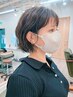 カット+パーマ+トリートメント ￥9980