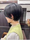 岡山イメチェンショート