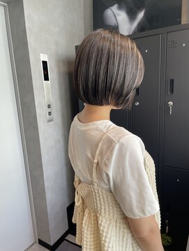 バックス(BUCKS) コントラストハイライトカラー