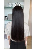 毎日のヘアのお悩みに【縮毛矯正】