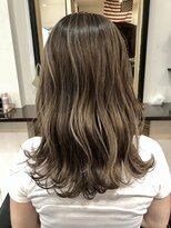 ジブドオブジェ(Jib d'obj)&nbsp;八尾/ハイライト/髪質改善/酸性ストレート/バレイヤージュ