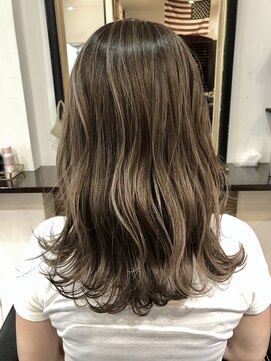 ジブドオブジェ(Jib d'obj) 八尾/ハイライト/髪質改善/酸性ストレート/バレイヤージュ