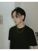 attractive man