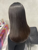 エミュ(Aimu.)&nbsp;【韓国ヘア/髪質改善ストレート】