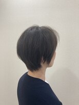 ログ(Log)&nbsp;ショートボブ