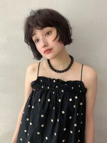ローブ アオヤマ(LOAVE AOYAMA) パーマボブ/レイヤーカット