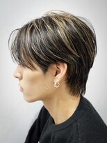 オーシャントーキョー(OCEAN TOKYO) ニュアンスセンターパートハイライト