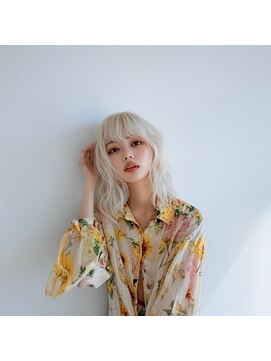 ルアナ(Luana) ハイトーン