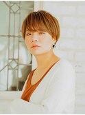 すっきり刈り上げハンサムショート☆20代30代40代50代