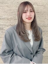 メンズ ガレット(Men's GALETTE) AYANO 