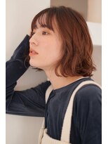 パール(PearL)&nbsp;【PearL】小顔ヘア/ワンレンボブパーマ/20代30代ヘア