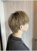 BREK/20代30代40代大人カジュアル美髪ヘア/韓国マッシュ