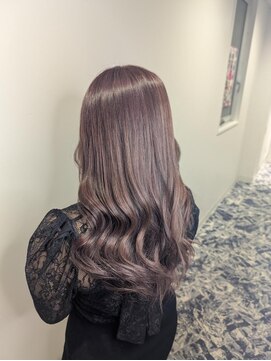 ブランシスヘアー(Bulansis Hair) レッド系カラー