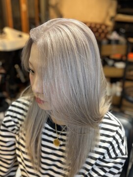 メリー(merry craftsman's factory) シルバーベージュ