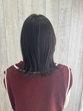 シエル 立川店(CIEL) KAZUYA×CIEL】オリーブグレージュ