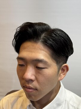 ヘアモード キクチ 銀座店 ビジネス七三
