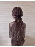 【リサ指名】こだわりヘアセット(複数編みおろし等)￥4950