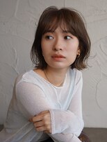 ローバー(ROVER)&nbsp;大人かわいい　フレンチボブ