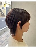 カット/ショート/ボブ/前髪/顔回り/レイヤー/韓国/柏