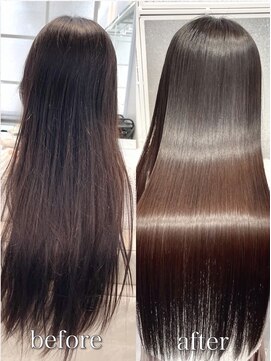 ラボトウキョウ 表参道(LABO Tokyo) 美髪縮毛矯正［髪質改善/酸性ストレート/20代30代40代50代］