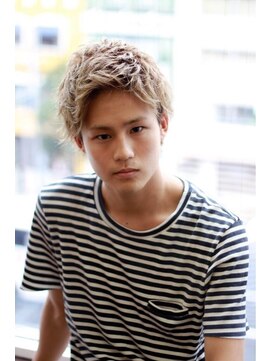 ラス トーキョー(LAS TOKYO) 王道アップバングショート