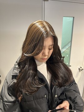 ユナイテッド 横浜(UNITED) 【Rinka】オリーブグレージュ