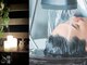 睡蓮 平井店の写真/【炭酸泉デトックス】頭皮をととのえ、美髪になれる"頭浸浴"で髪と地肌にうるおいを。