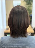 【青葉区/仙台】程よいくびれでトレンド感◎ナチュラルウルフ♪