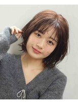 ヘアーメイクポリッシュ 大久保店 髪質改善/ハイライト/髪質改善トリートメント/イルミナカラー