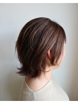 ヘア アトリエ マム(hair atelier mum)&nbsp;プチウルフ