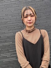 美容室ヒラトヤ 仙北店&nbsp;山口 彩